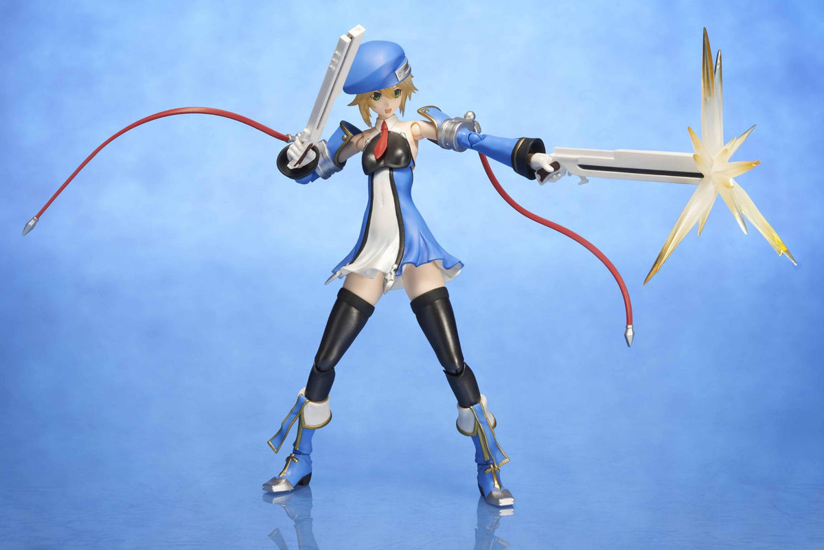 TAMASHII NATIONS Bandai D-Arts Noel Vermilion Action Figure