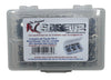 TRA085 - Traxxas TRX4 TRX-4 Bronco (82046-4) Compatible Stainless Steel Screw Kit