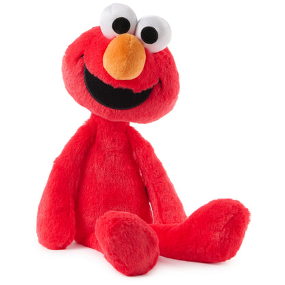 GUND Sesame Street Elmo Toothpick 15-Inch Floppy Plush Toy for Ages 1+