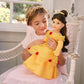 American Girl, Disney, Princess Belle, 18-inch Doll, Long Wavy Brown Hair, Brown Eyes, Includes Accessories, Ages 6+