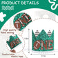 DSAANE Football Theme 1st Birthday Hat for Boys Girls, Sports Party Crown, Baby Shower Decorations, Cake Smash Photo Props, First Year Down