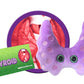 GIANT MICROBES Thyroid Plush, Surgery Recovery Gift, Lupus Gifts, Thyroid Cancer Gifts, Endocrine System, Thyroidectomy Recovery Items, Hypothyroid