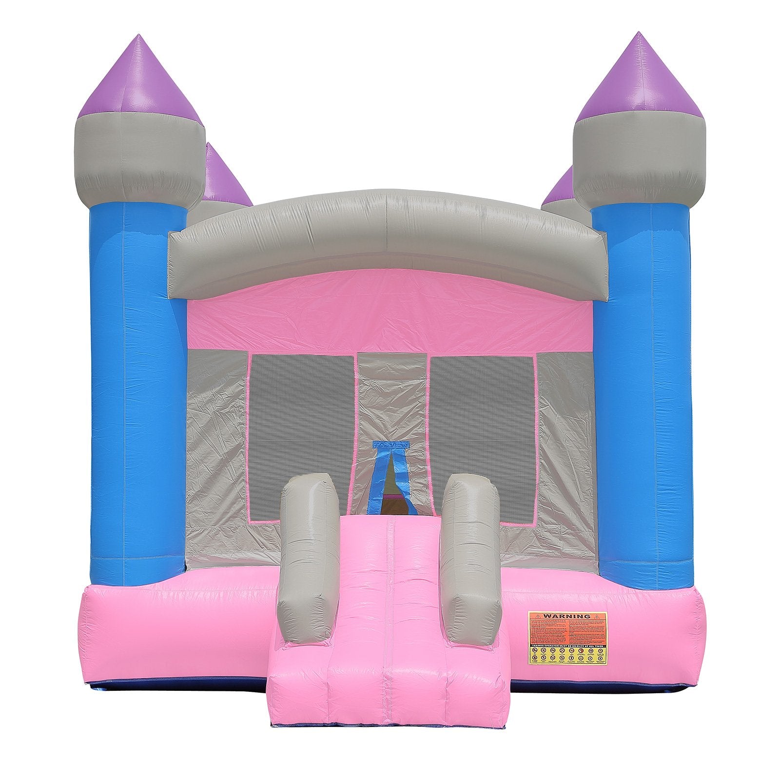 Inflatable HQ Commercial Grade Princess Castle Bounce House 100% PVC with Blower