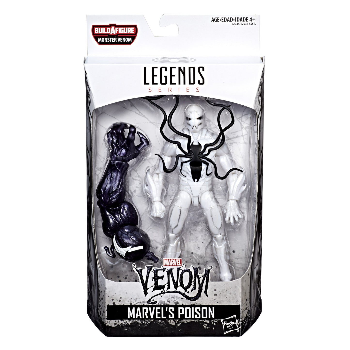 Marvel Legends Series 6-inch Marvel's Poison