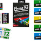 Mattel Games Phase 10 Masters Classic Card Game for Ages 7+