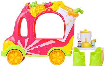 Shopkins Shoppies Groovy Smoothie Juice Truck
