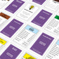 Monopoly Board Game Jersey City NJ Edition : 2-6 Players Family Board Games for Kids and Adults, Board Games for Kids 8 and up, for Kids and Adults