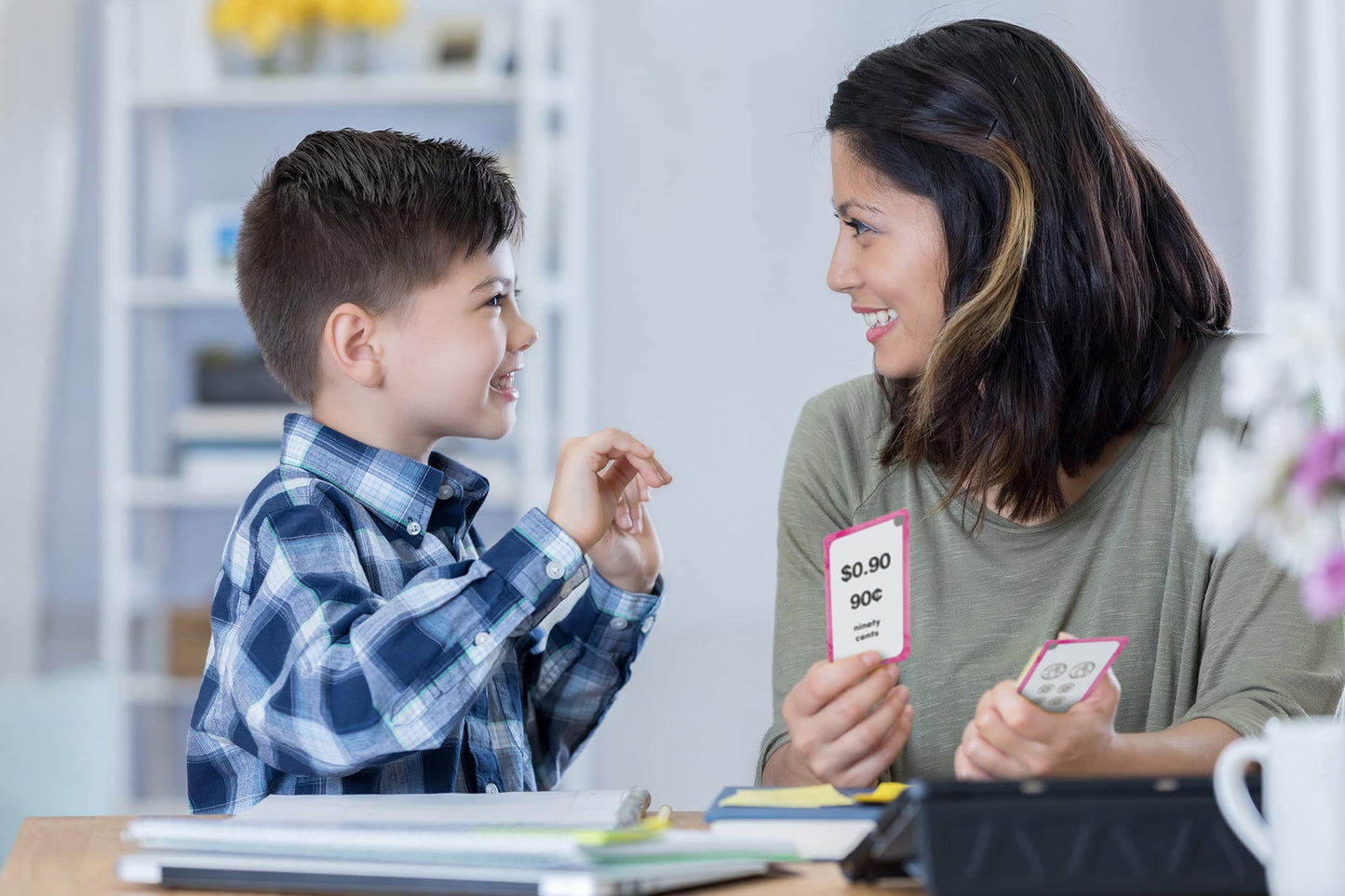Teacher Created Resources Money Flash Cards (EP62047)