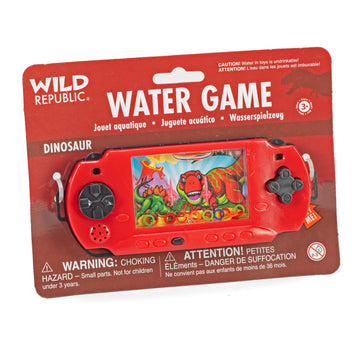Wild Republic Water Game Dinosaur - 6"