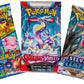 Pokemon TCG: 3 Booster Packs & 1 Random Foil | Includes 3 Blister Packs of Random Cards & 1 Individually Packed Holofoil Promo Card, 097712556710