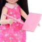 Barbie Toy Set, Chelsea Can Be Astronomer, Brunette Small Doll with 5 Science-Themed Accessories Including a Telescope
