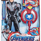 Marvel Avengers: Endgame Titan Hero Power Fx Captain America