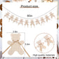 We Can Bearly Wait Garland - Neutral Boho Bear Baby Shower Decor, Teddy Bear Banner, Teddy Bear Birthday Decorations