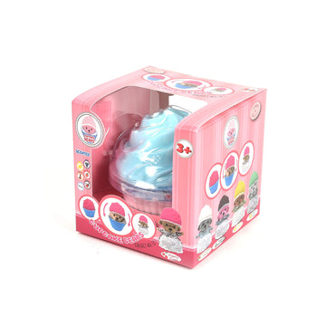 Sunny Days Entertainment Cupcake Bears Transforming Collectible Plush (Color & Style May Vary)