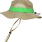Eagle Eye Explorer Safari Outdoor Exploration Vest Set for Fishing Hunting Outdoor Exploration (Adult S/M, Tan Vest with Hat)