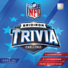 Masterpieces NFL Gridiron Trivia Challenge Board Edition, Officially Licensed Football Sports Trivia Play Set, 1000 Questions, Family Night Activity