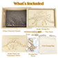 Dinosaur Excavation Archaeology Dig Kit for Kids, Fossil Explore Sensory Bin Toys, Dino Skeletons Bones Puzzle Game, Archaeology Science STEM Toys