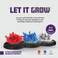 Light-up Crystal Growing Kit for Kids - Science Kits for Kids Age 8-12 - 6 7 8 9 10 Year Old Boy Birthday Gifts - Gifts for Girls - STEM Toys for 7