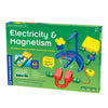Thames & Kosmos Electricity & Magnetism Science Kit | 62 Safe Experiments Investigating Magnetic Fields & Forces for Ages 8+ | Assemble Electric