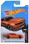 Hot Wheels 2013 Chevy Camaro Special Edition