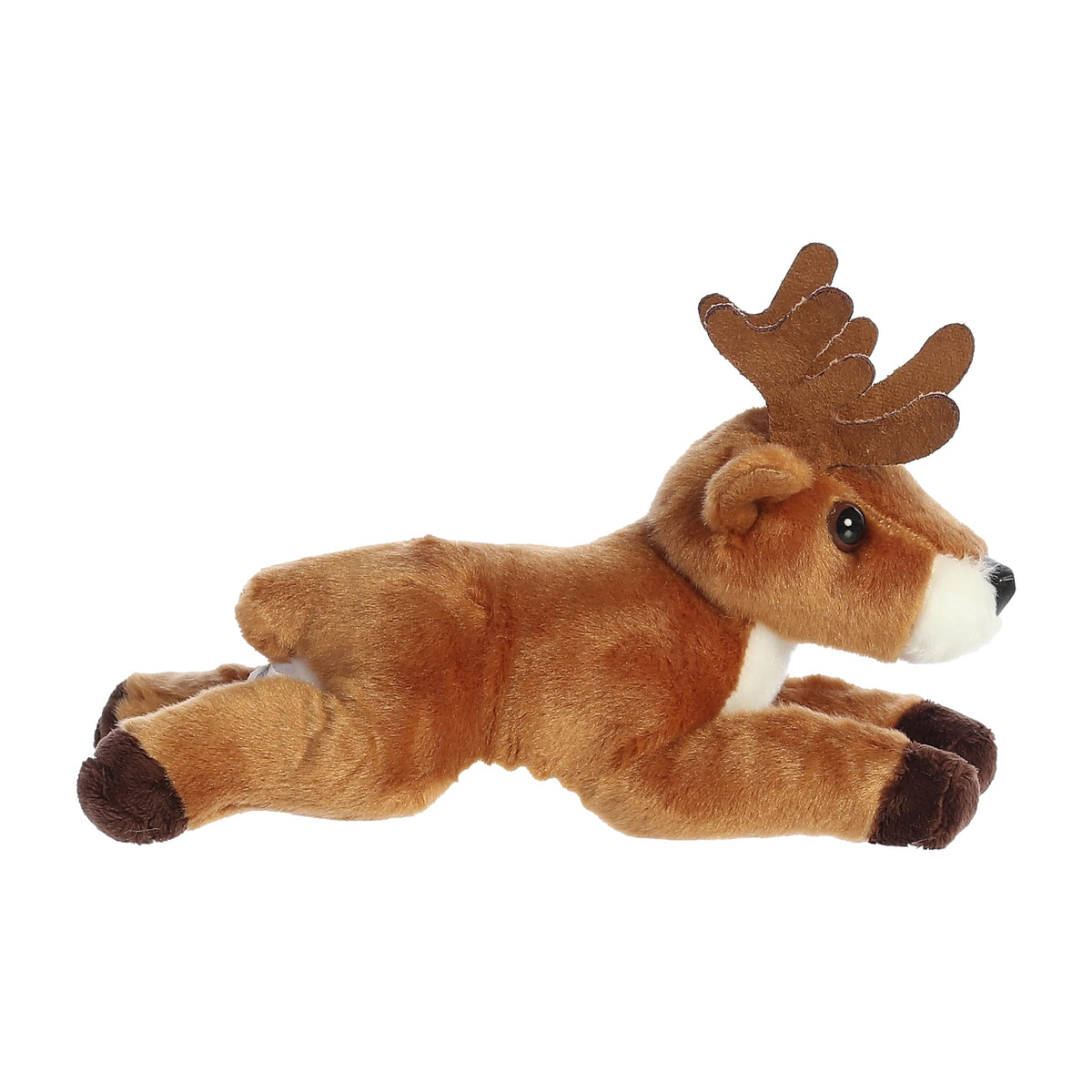 Aurora Mini Flopsie 8" Deer Adorable Stuffed Animal