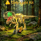 2026 NEW LED Lighting Compatible with Lego Dinosaur Fossils Tyrannosaurus rex 76968, Light Kit Compatible with Lego 76968, DIY Creative Lighting Set