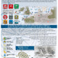 Compass Games The Kaiser's High Seas Fleet, WWI Naval Strategy Board Game, for Adults 18+