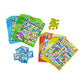 Fun Express Dr. Seuss Bingo Game Set - 32 Cards for Kids Birthday Party Games & Family Game Night | Classroom Activities with Grinch, Cat in the Hat