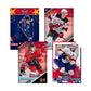 2024-2025 TOPPS NHL Hockey Sticker Collection - 50 Packs Per Box
