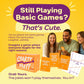 Charty Party - Funny Adult Party Game with Absurd Charts for Ages 17+