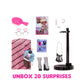 L.O.L. Surprise! OMG Melrose Fashion Doll with 20 Surprises Including Accessories in Stylish Outfit, Holiday Toy for Kids Girls Boys Ages 4 5 6+ Years