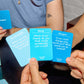 Let's Get Deep: Friends Edition, Group Card Game by Relatable