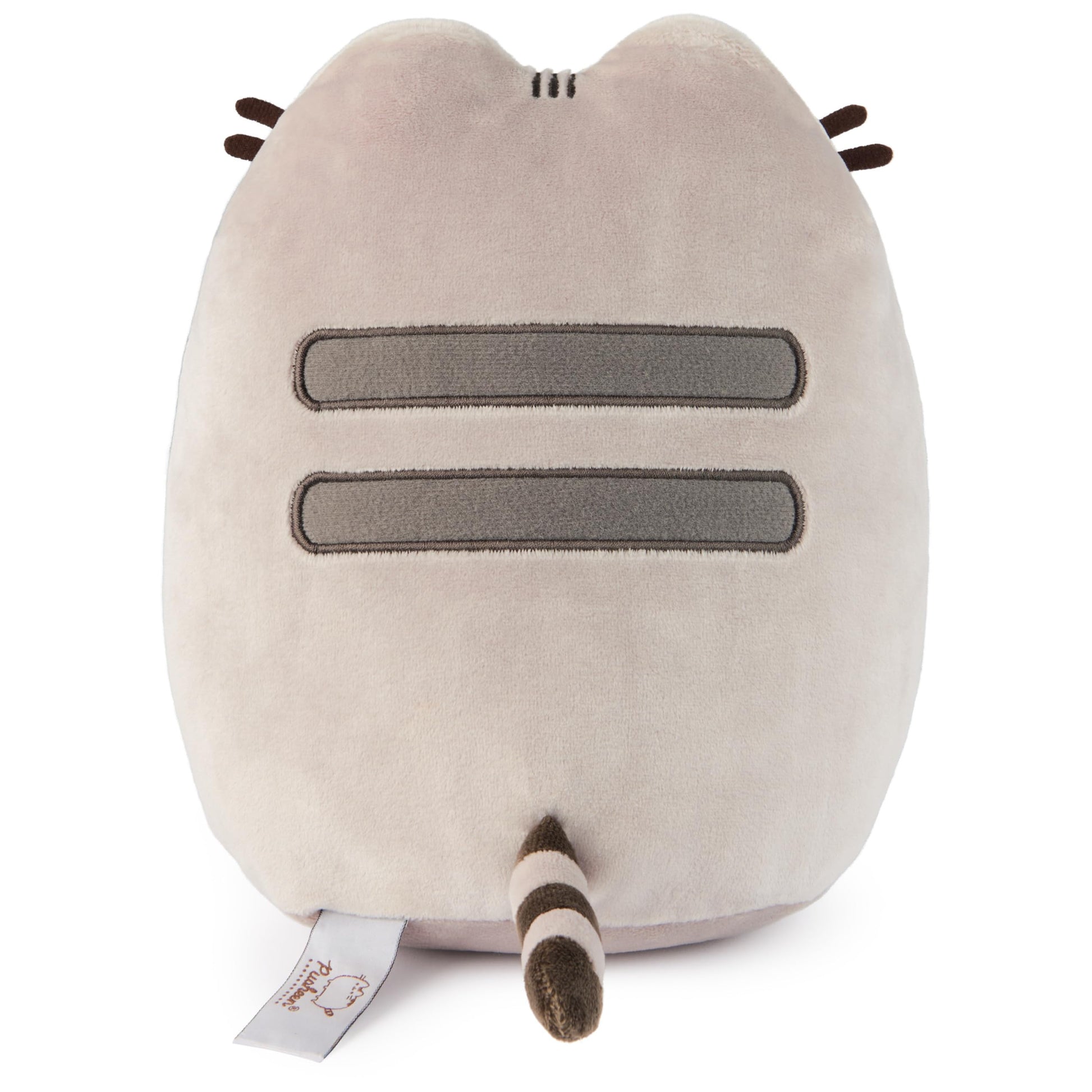 GUND Pusheen Rubik's Cube 9.5-Inch Plush Toy for Ages 8+