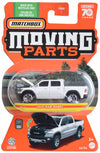 Matchbox 2020 Ram Rebel, Moving Parts 46/54 [White]