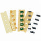 Elenco 100 Capacitor Component Kit - CAPK-100