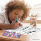 Gabby's Dollhouse Coloring Book Bundle - 4-Pack Activity Set with Coloring Books, Crayons, Stickers, Ages 3+