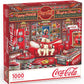 Springbok Coca-Cola Decades 1000 Piece Jigsaw Puzzle for Adults