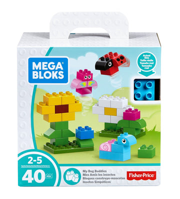 Mega Bloks My Bug Buddies