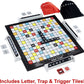 Fisher-Price Mattel, inc. Scrabble Trap Tiles (QE)