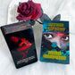 ZHQGYN Evil Eye Oracle Cards, Haters Exposed, Return to Sender, Oracle Cards for Insight and Discovery, Eyewitness Exposed, Deck of Wisdom
