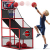 HYES Basketball Arcade Game Indoor, Outdoor Kids Basketball Hoop