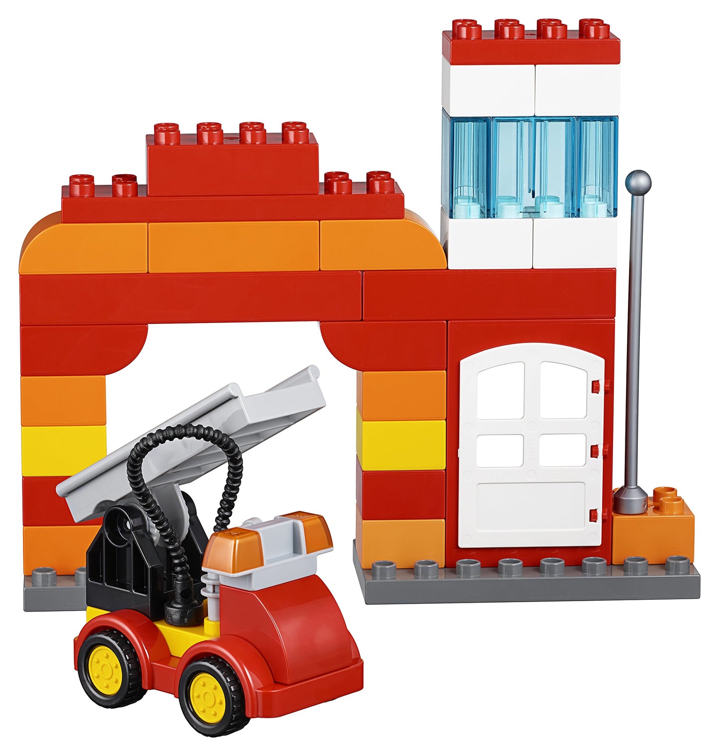 LEGO Education 45021 Our Town, Grade: Kindergarten to 1 (Pack of 288)