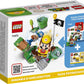 LEGO Super Mario Builder Mario Power-Up Pack 71373 Building Kit, Fun Gift for Kids to Power Up The Mario Figure in The Adventures with Mario Starter