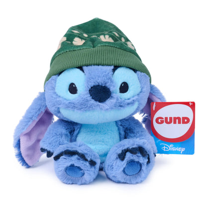 GUND Disney Stitch Kai Alien Plush Toy with Winter Outfit for Ages 1+