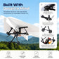 RC Paper Airplane Kit, DIY RC Plane with Gyro Stabilizer (One Battery)