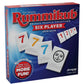 Rummikub Six Player Edition - The Classic Rummy Tile Game - More Tiles and More Players for More Fun! by Pressman , Blue