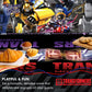 Treasures Gifted Officially Licensed Transformers Birthday Party Supplies - Pack of 3 Tablecloth for Birthday 54 x 108 Inches - Transformers Party
