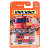 Matchbox Blaze Buster II Red Fire Engine 47/100 1:64 Scale Die-Cast