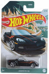 Mattel Hot Wheels Corvette C6, Black 4/10