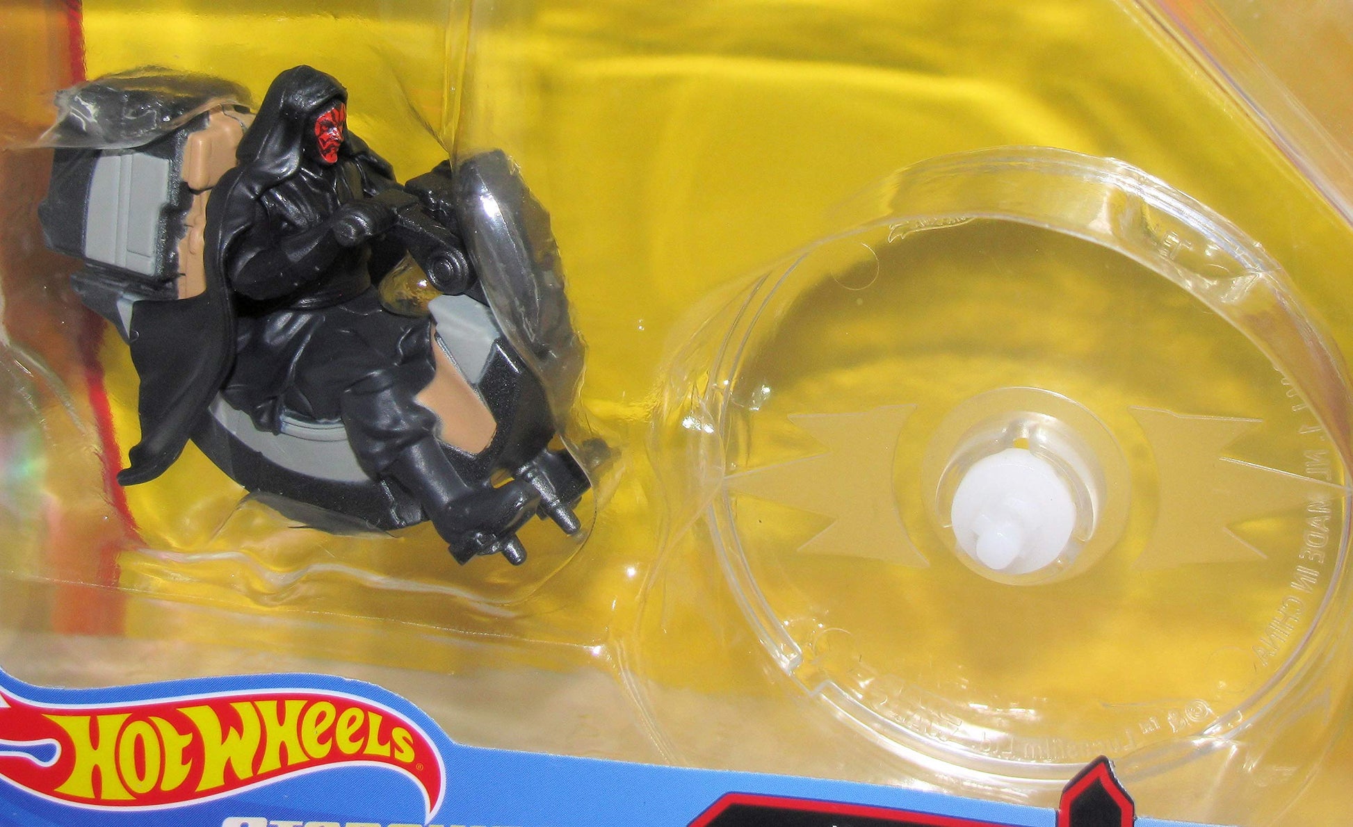 Hot Wheels Star Wars Starships Darth Maul's Speeder